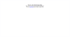 Desktop Screenshot of onomastico.org